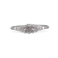 Bracelet Idee Preziose dal 1987 Femme in Or blanc Diamante 0.62 Ct IP.BK18B/10D - IP.BK18B/10D